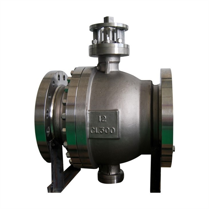 Oxygen ball valve 1 (2)
