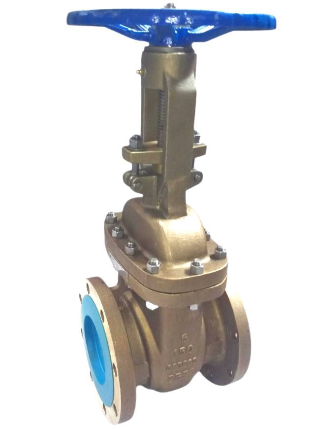 Oxygen Gate Valve