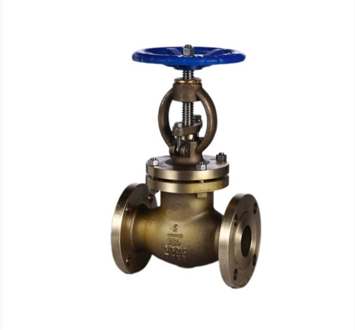 Oxygen globe valve 2 (2)