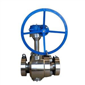 Cryogenic Ball Valve
