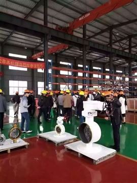 Maintenance of all metal butterfly valves-Several tricks to resist valve corr...