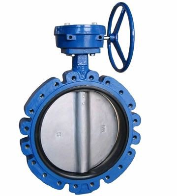 What is concentric butterfly valve