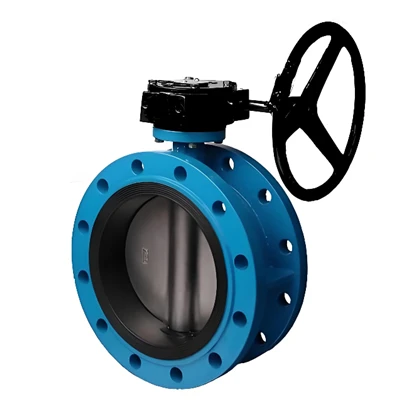 Butterfly Valve Double