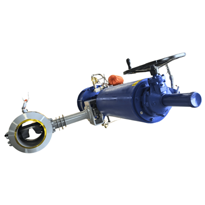 Five Eccentric Butterfly Valve